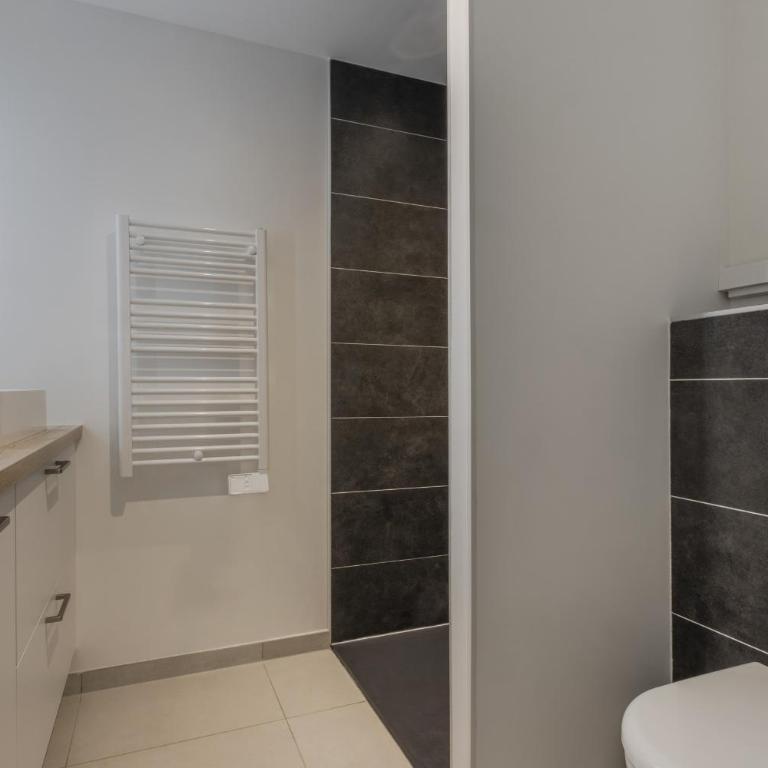 Studio Kayla - Espace bien-etre Piscine Face au Kandahar - Appartement avec Sauna - 7
