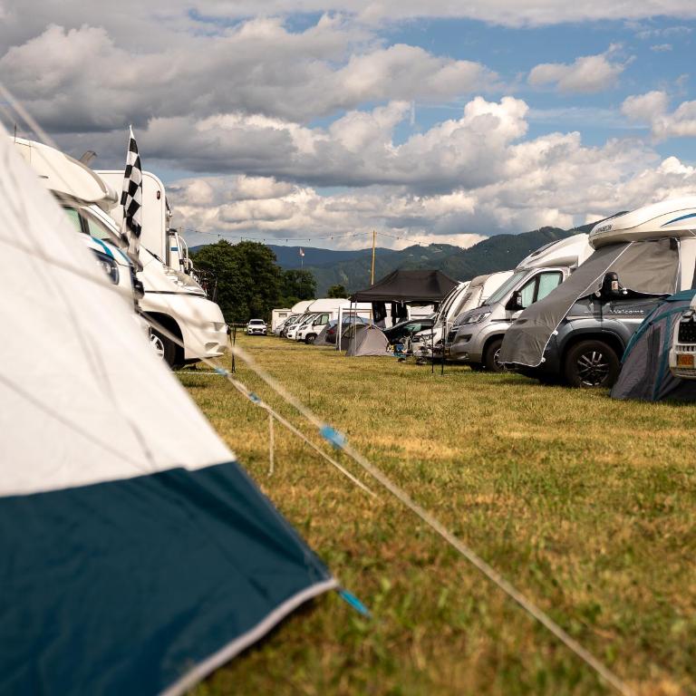 Schitterhof CAMPING WEISS - Emplacement nu - 5