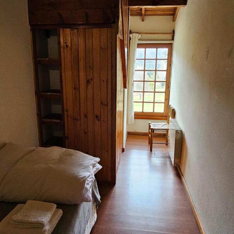 Refugio familiar en Arelauquen con vista al golf y las montañas - Casa de 2 dormitorios - 16