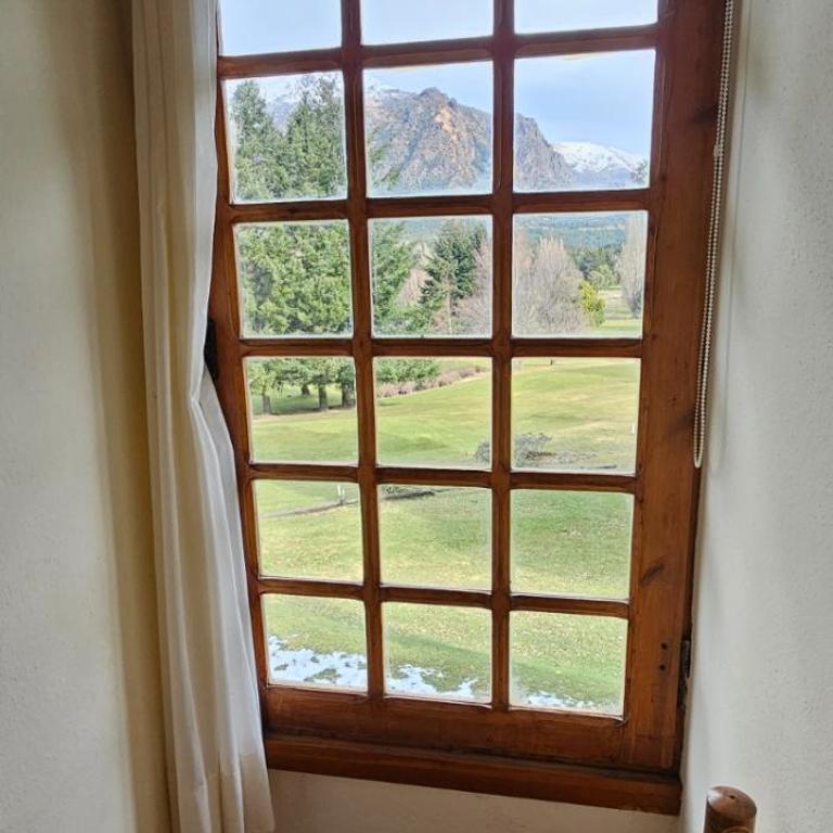 Refugio familiar en Arelauquen con vista al golf y las montañas - Casa de 2 dormitorios - 17