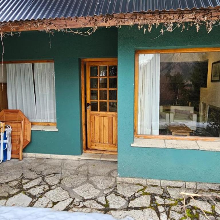 Refugio familiar en Arelauquen con vista al golf y las montañas - Casa de 2 dormitorios - 6