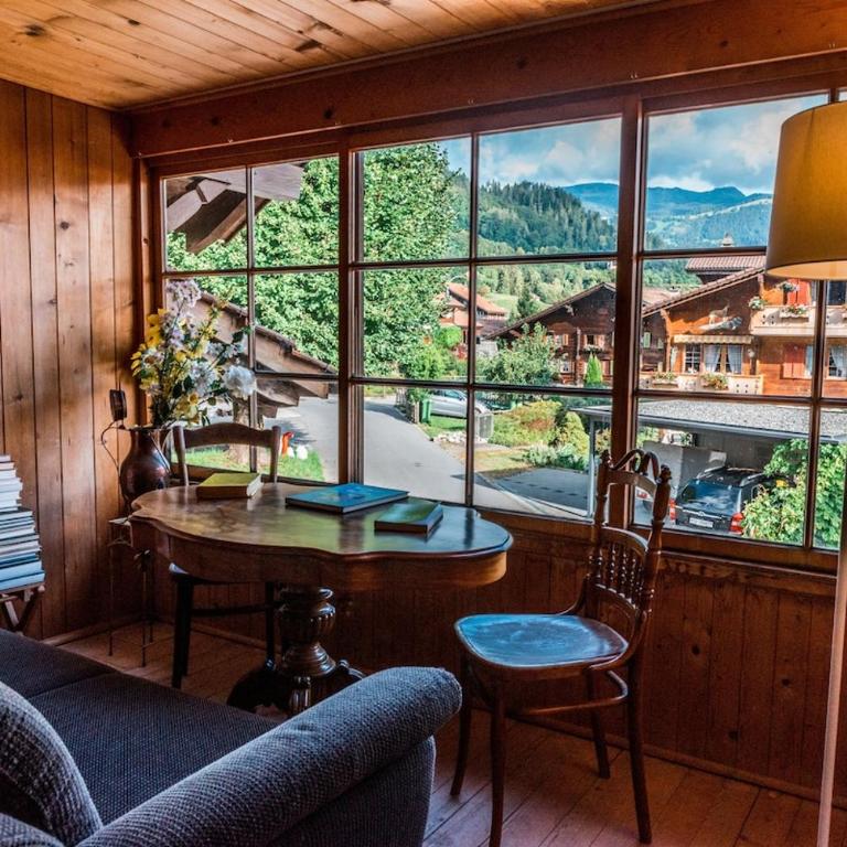Simple and Rustic - Apartment in Historic House - Apartment mit 2 Schlafzimmern - 1