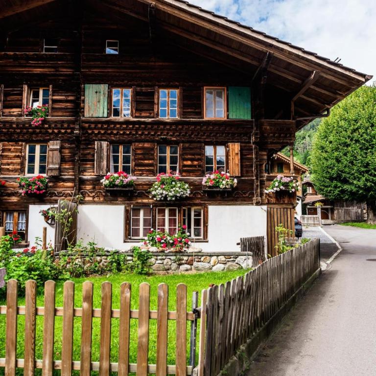 Simple and Rustic - Apartment in Historic House - Apartment mit 2 Schlafzimmern - 4
