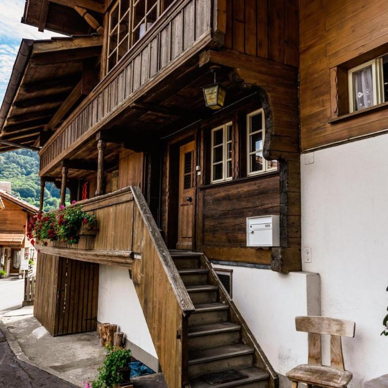 Simple and Rustic - Apartment in Historic House - Apartment mit 2 Schlafzimmern - 5