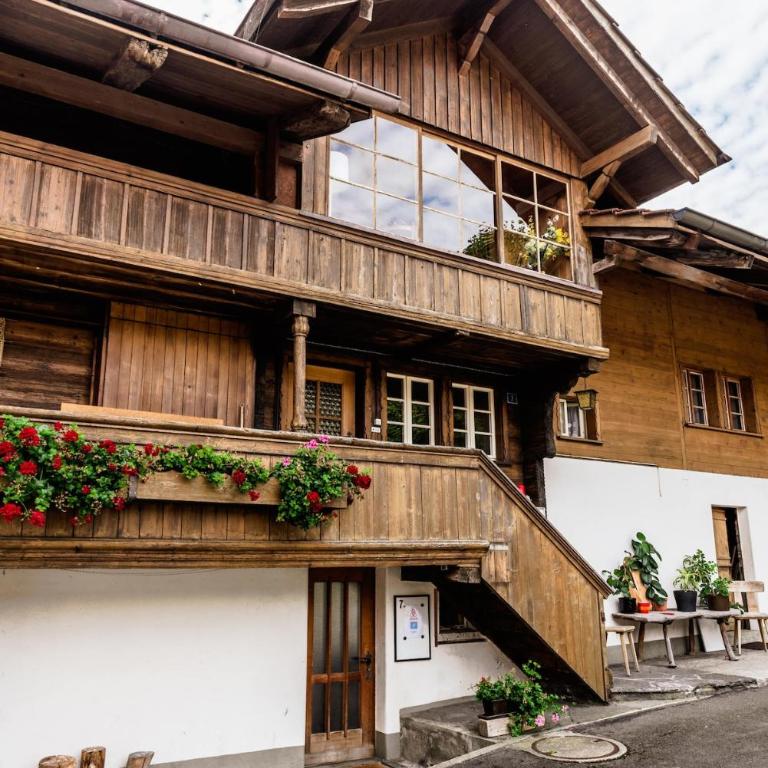 Simple and Rustic - Apartment in Historic House - Apartment mit 2 Schlafzimmern - 7