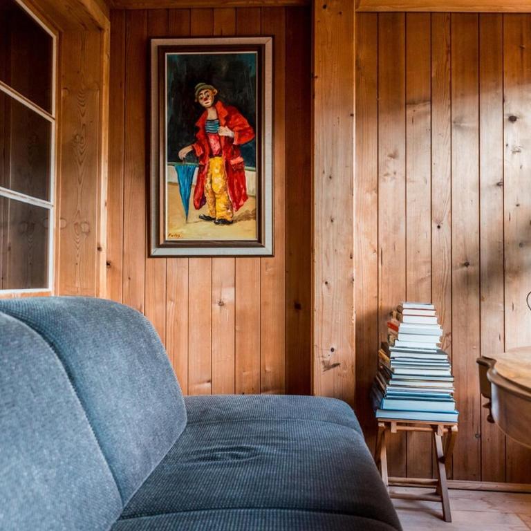 Simple and Rustic - Apartment in Historic House - Apartment mit 2 Schlafzimmern - 20