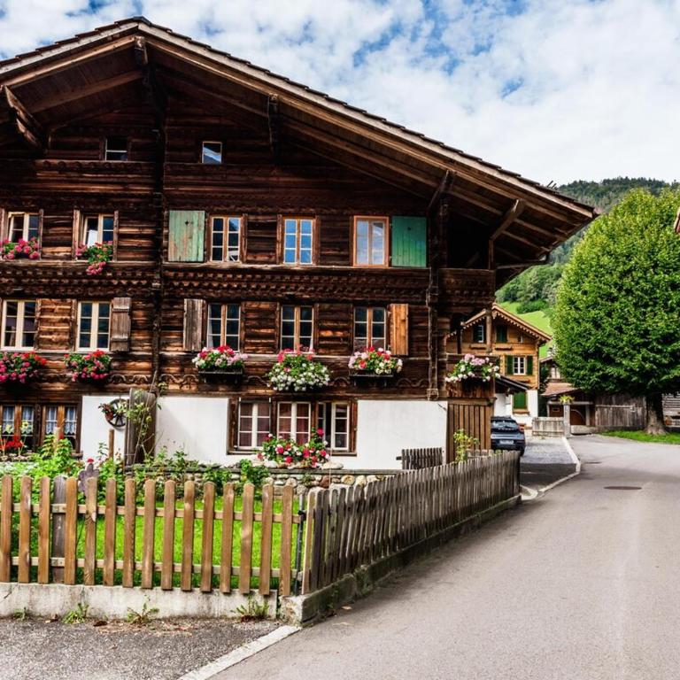 Simple and Rustic - Apartment in Historic House - Apartment mit 2 Schlafzimmern - 21