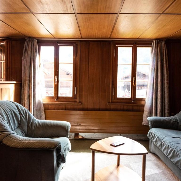 Simple and Rustic - Apartment in Historic House - Apartment mit 2 Schlafzimmern - 22
