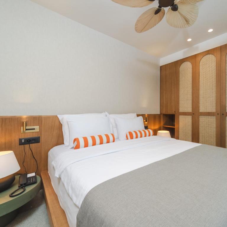 Infinity Hotel & More - Penthaus Apartman - 6