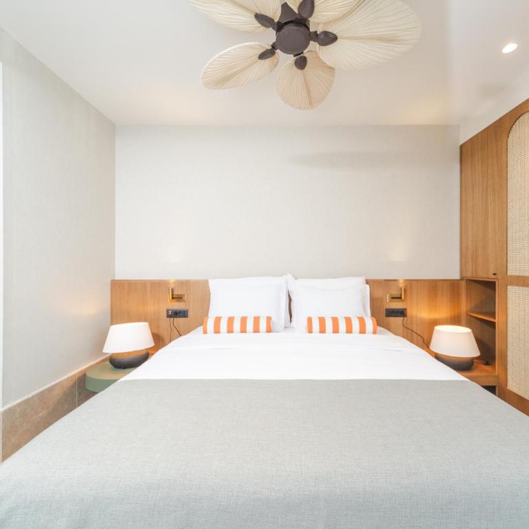 Infinity Hotel & More - Penthaus Apartman - 10