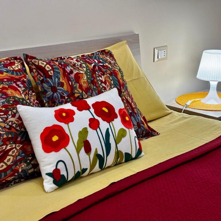 D'Aragona Guest House - Deluxe King Room - 8