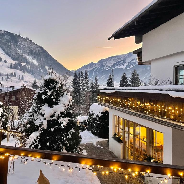 Landhaus Bergner Alm - Apartment mit Blick auf die Berge - 1