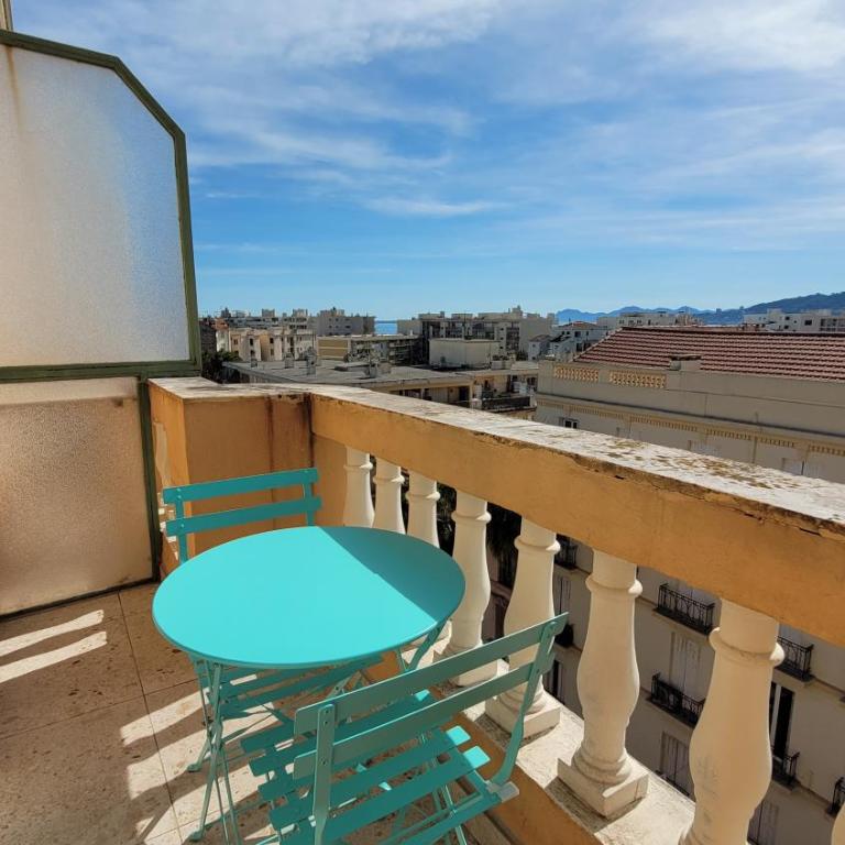 Bel appartement près de la plage - Two-Bedroom Apartment - 15