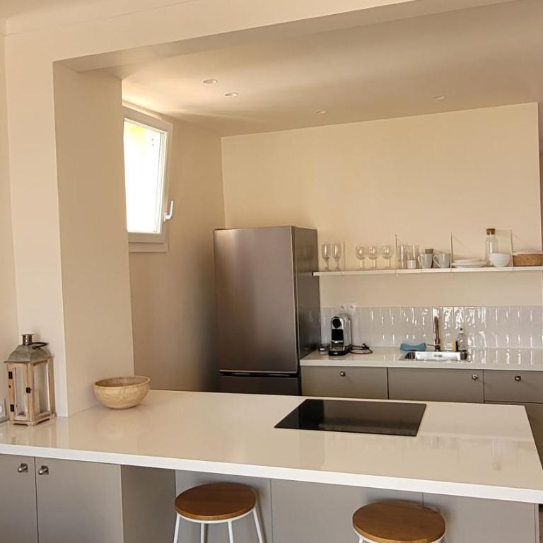 Bel appartement près de la plage - Two-Bedroom Apartment - 8
