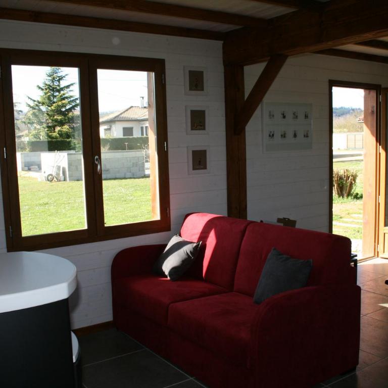 Gite Vercors-Chambaran - Maison de Vacances - 6