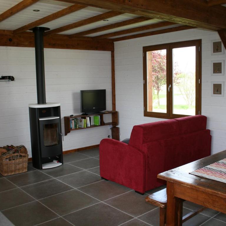 Gite Vercors-Chambaran - Maison de Vacances - 9