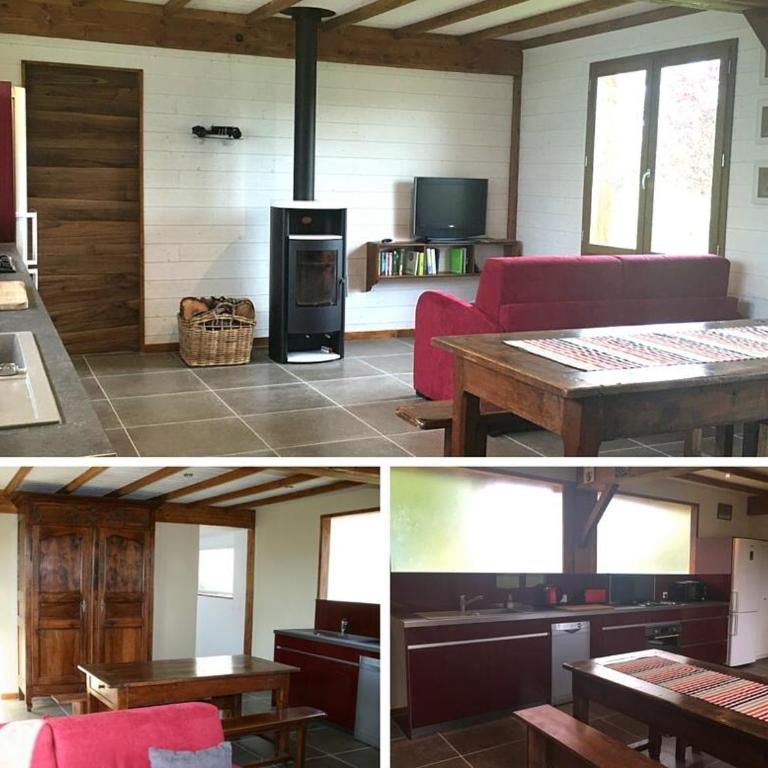 Gite Vercors-Chambaran - Maison de Vacances - 11