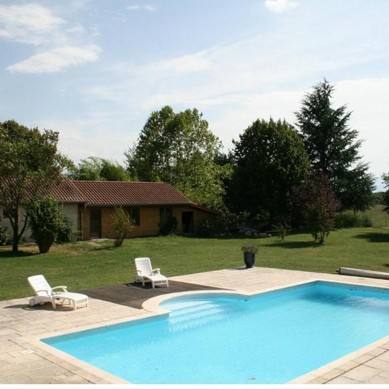 Gite Vercors-Chambaran - Maison de Vacances - 12