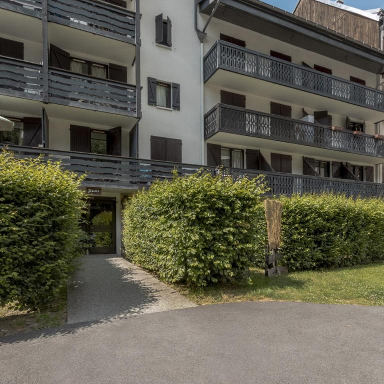Le Triolet - Centre-ville - Balcon avec vue - Apartment - 15