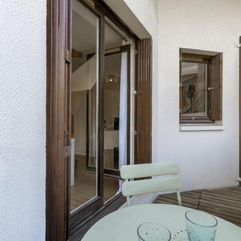 Le Triolet - Centre-ville - Balcon avec vue - Apartment - 6