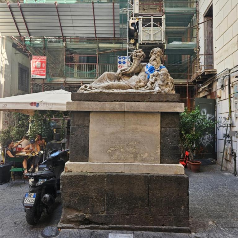 Niloufar residence Napoli - Casa Vacanze - 24