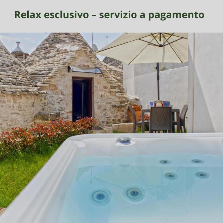 Suite DOMANGI Trullo Antonio - Casa con 1 Camera da Letto - 18