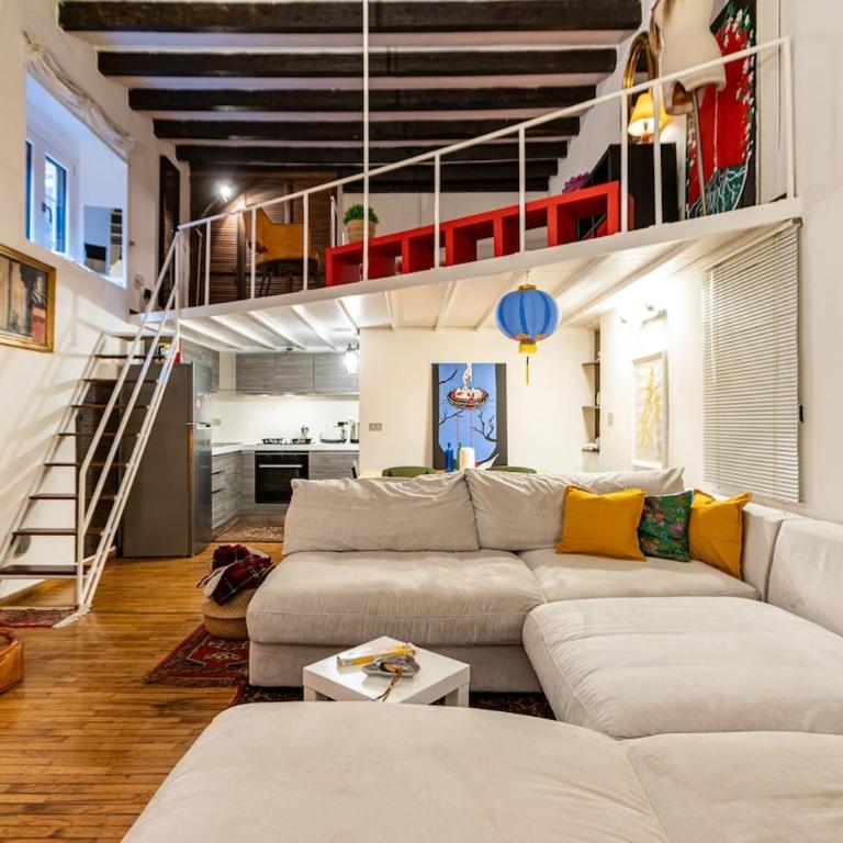 Loft d'Artista - Appartamento con 1 Camera da Letto - 1
