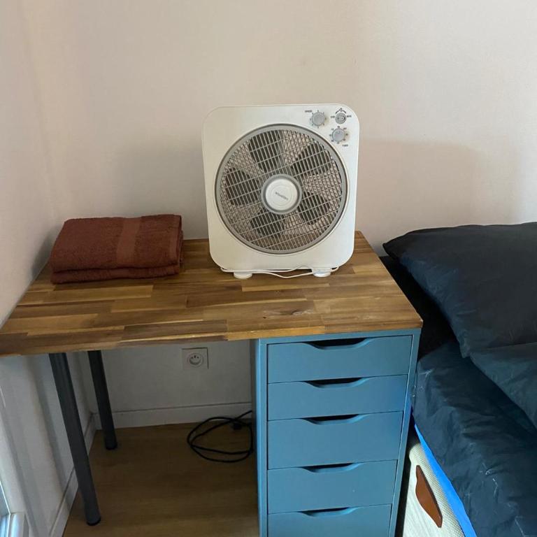 Petit Soleil Vélodrome-Marseille- avec box - Appartement 1 Chambre - 18