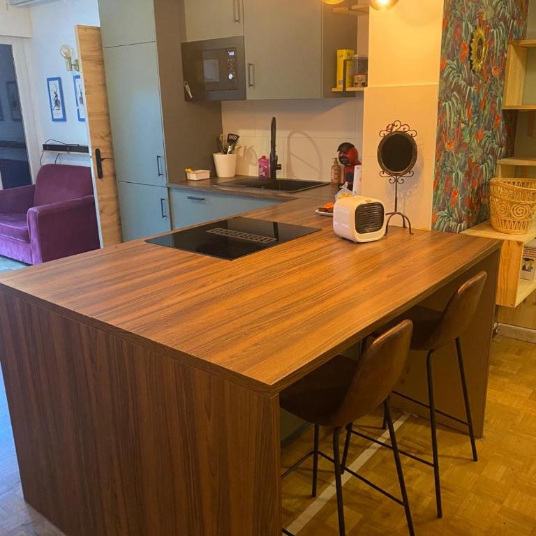 Petit Soleil Vélodrome-Marseille- avec box - Appartement 1 Chambre - 11