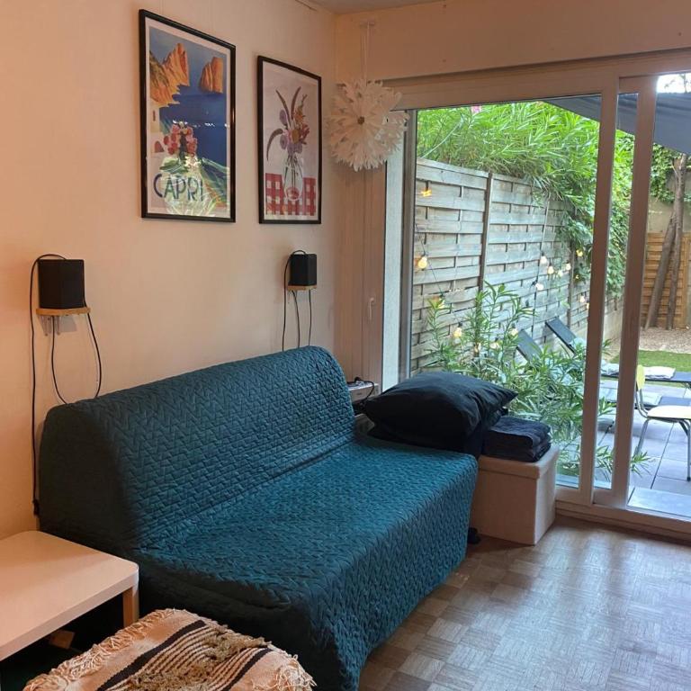 Petit Soleil Vélodrome-Marseille- avec box - Appartement 1 Chambre - 9