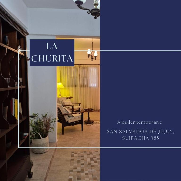 La Churita - Two-Bedroom House - 1
