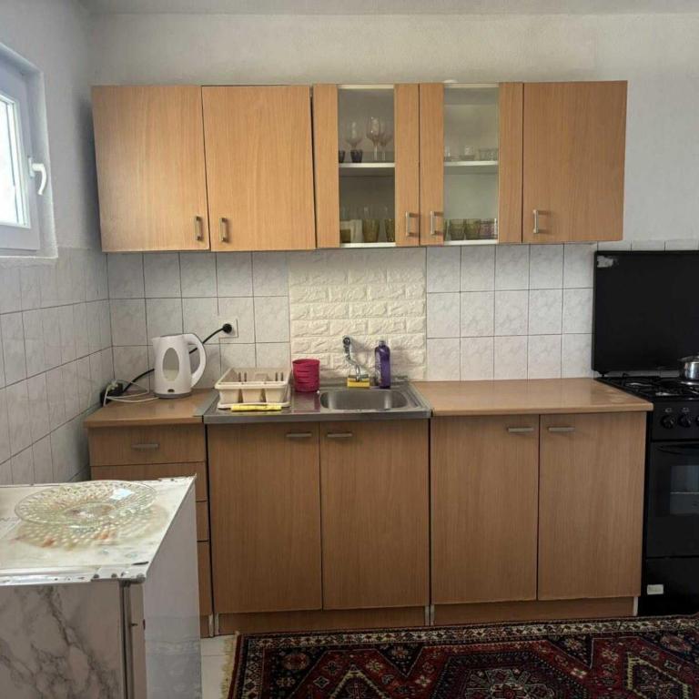 Guesthouse RED STAR - Apartment with Garden View - 9