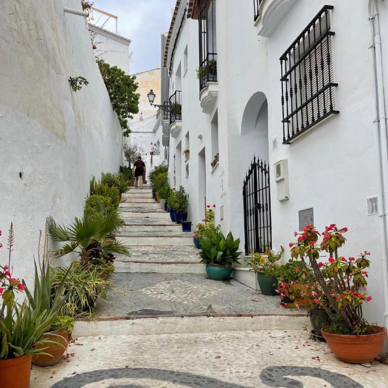Cosy Andalusian Home with Roof Terrace in Town Centre - Casa de 2 dormitorios - 44
