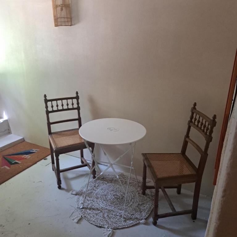 Studio au calme dans propriété avec jardin - Studio mit Queensize-Bett - 5