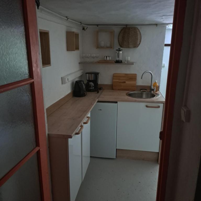 Studio au calme dans propriété avec jardin - Studio mit Queensize-Bett - 8