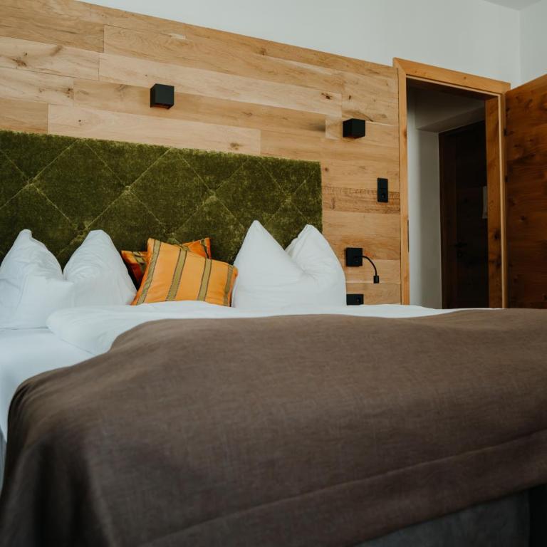 Bierhotel Loncium & Privatbrauerei - Doppelzimmer - 11