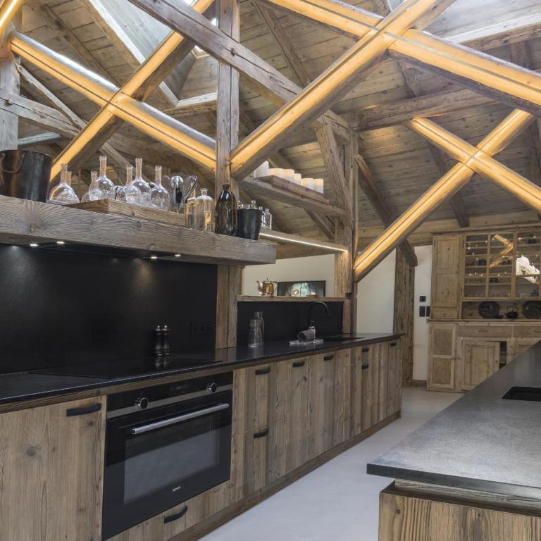 Ferme des Choseaux - Grand Confort et ski - Chalet Supérieur - 11