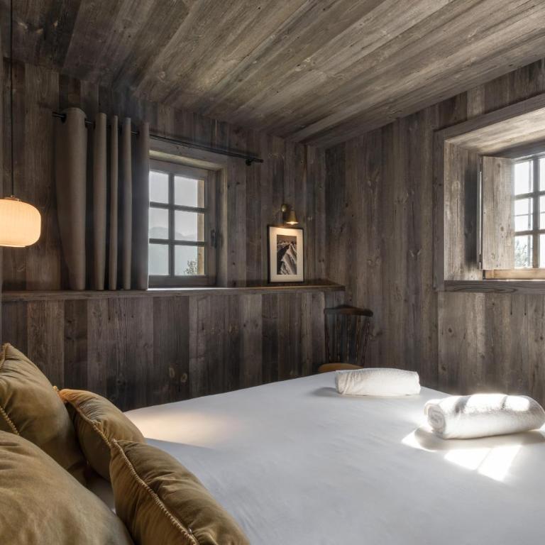 Ferme des Choseaux - Grand Confort et ski - Chalet Supérieur - 34
