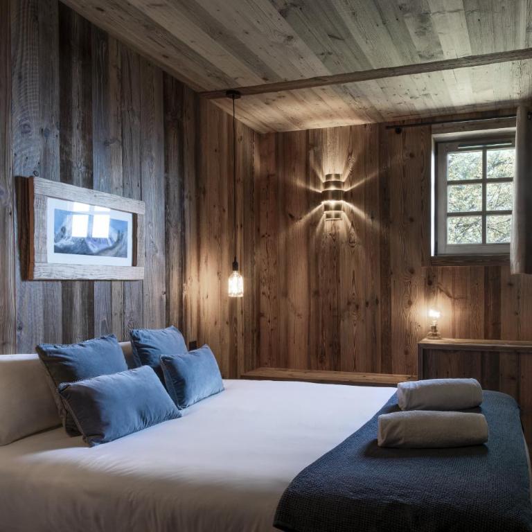 Ferme des Choseaux - Grand Confort et ski - Chalet Supérieur - 44