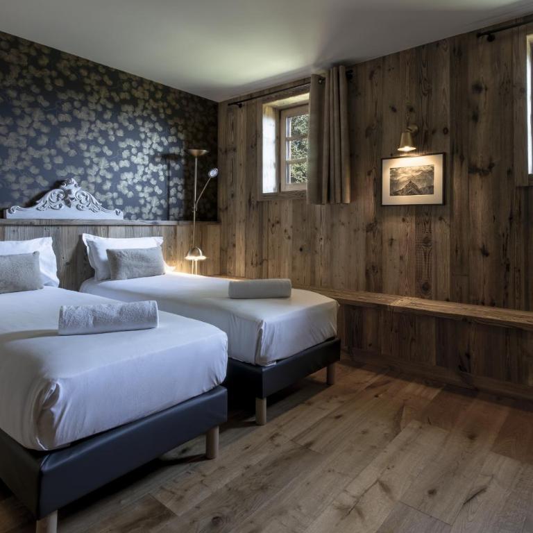 Ferme des Choseaux - Grand Confort et ski - Chalet Supérieur - 41
