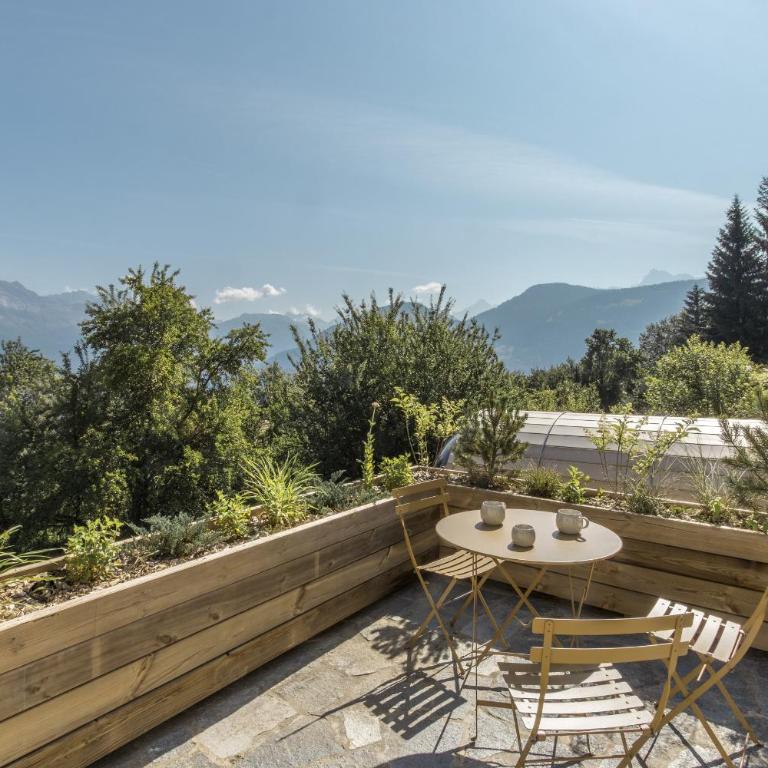 Ferme des Choseaux - Grand Confort et ski - Chalet Supérieur - 2