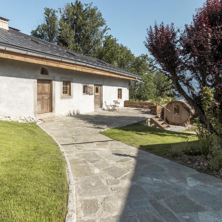 Ferme des Choseaux - Grand Confort et ski - Chalet Supérieur - 59