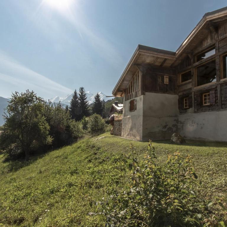 Ferme des Choseaux - Grand Confort et ski - Chalet Supérieur - 56