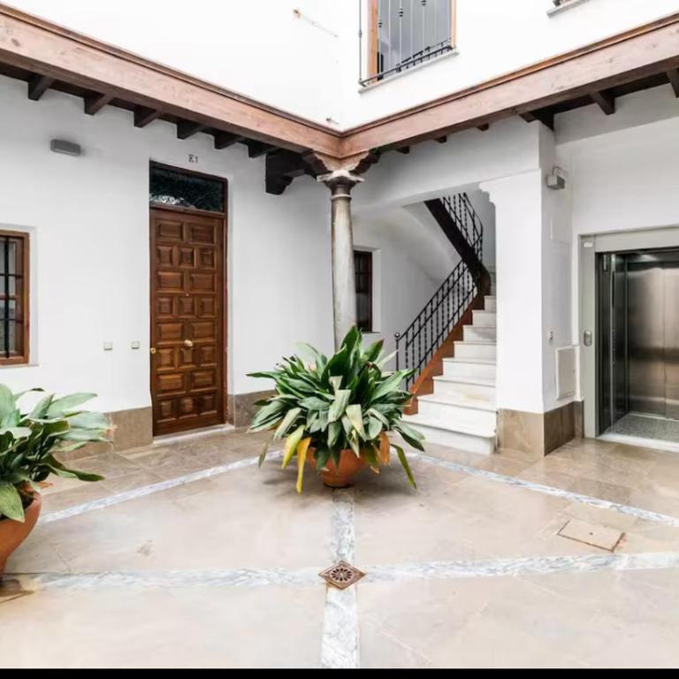 Ático en el centro de Granada con fantástica terraza y excelente ubicación - Penthouse Apartment - 47