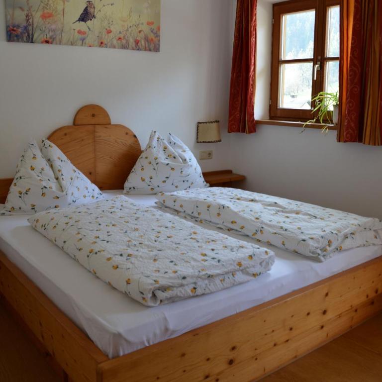 Bio-Bauernhof Vorderfromm - One-Bedroom Apartment - 4