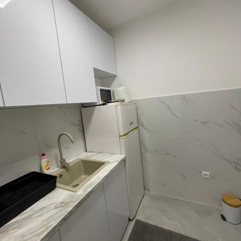 Niš Deluxe, Centar-Čair, Free parking - One-Bedroom Apartment - 16
