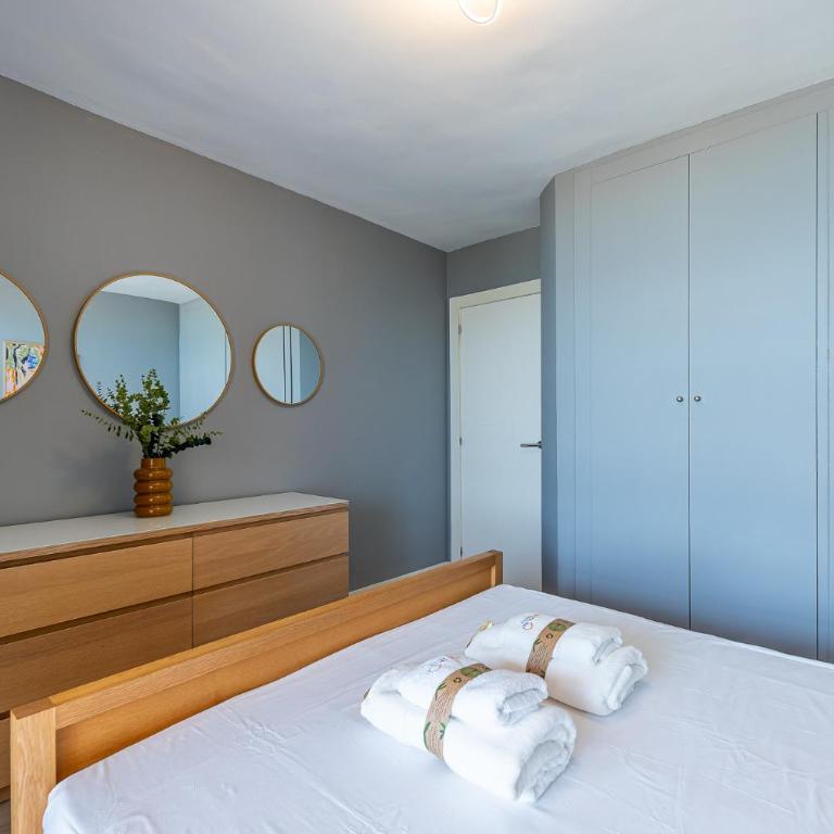797HOLIDAY RENTALS- Piso contemporaneo frente al mar - Apartamento con vistas al mar - 17