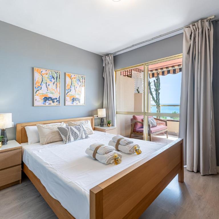 797HOLIDAY RENTALS- Piso contemporaneo frente al mar - Apartamento con vistas al mar - 15