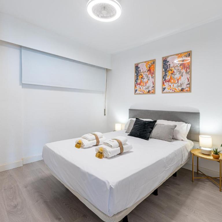 797HOLIDAY RENTALS- Piso contemporaneo frente al mar - Apartamento con vistas al mar - 20