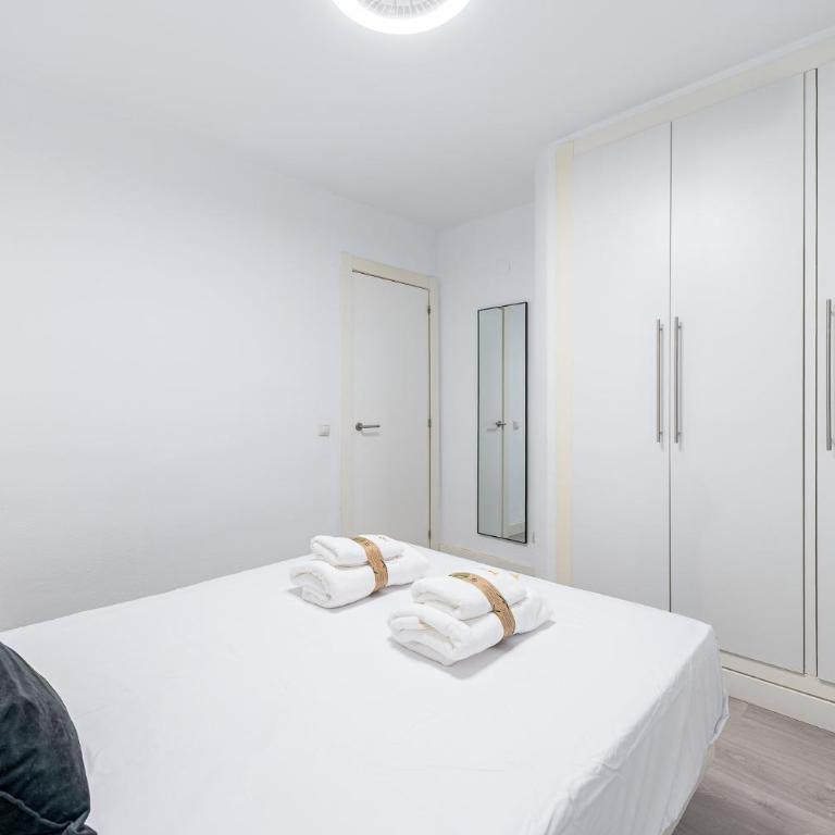 797HOLIDAY RENTALS- Piso contemporaneo frente al mar - Apartamento con vistas al mar - 22